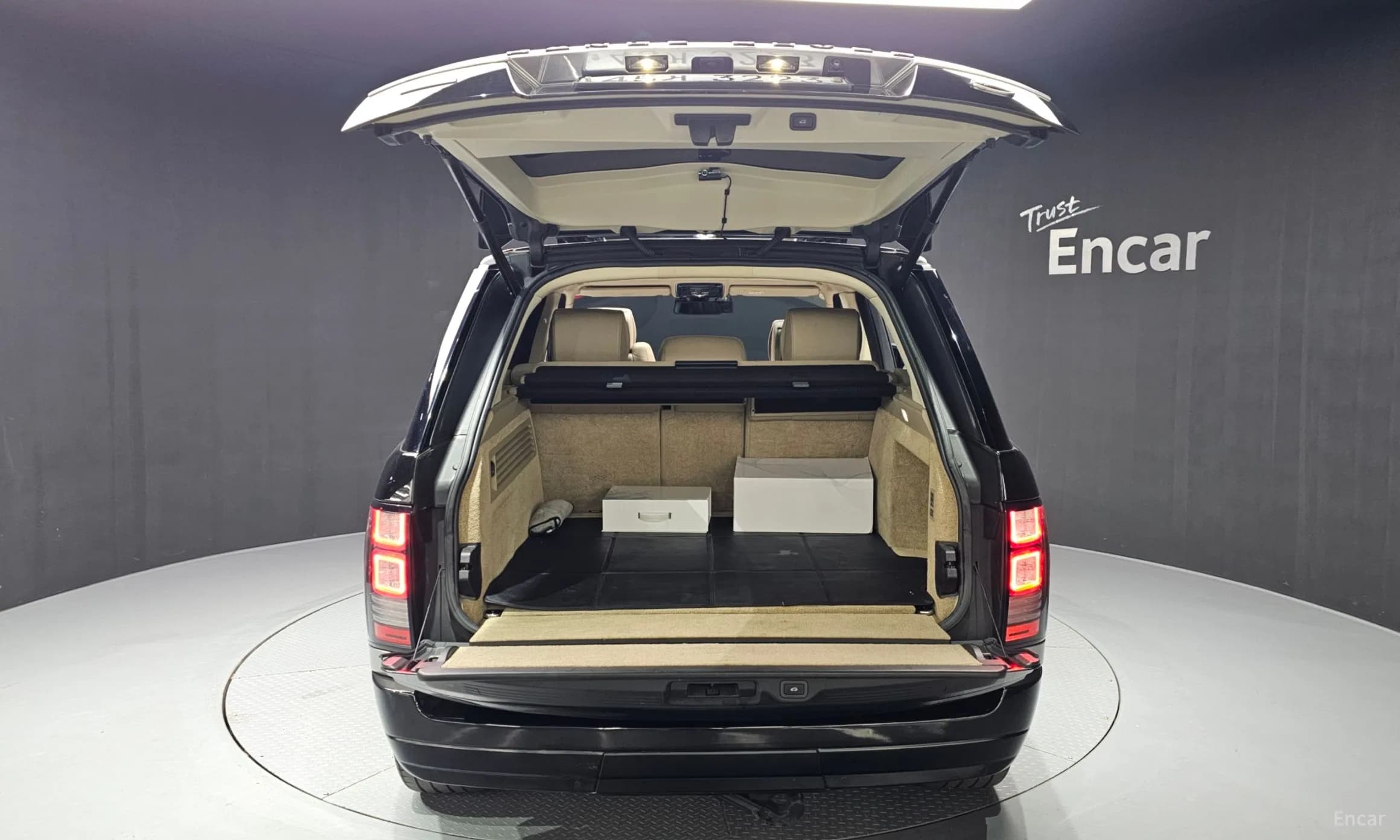 Range Rover 4th Generation