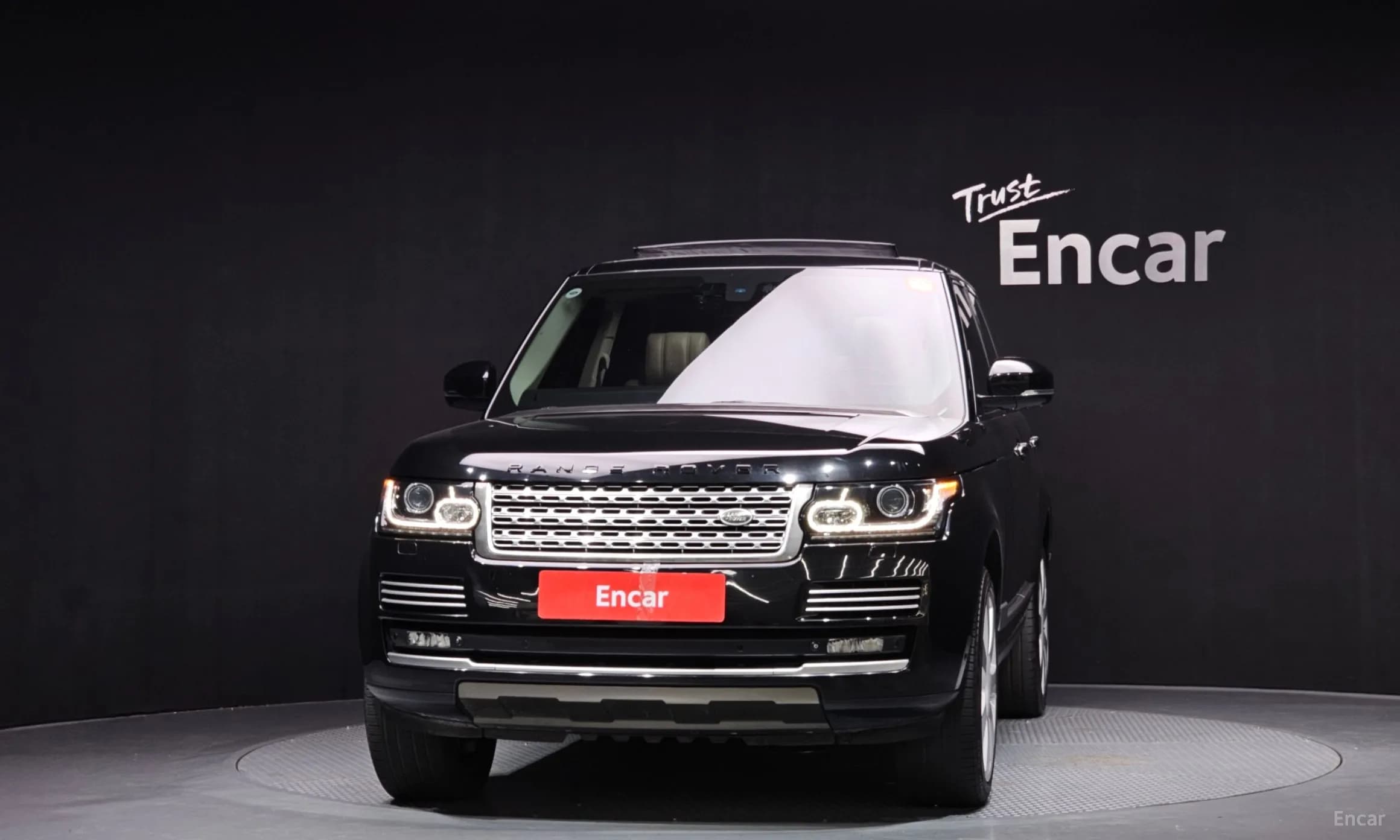 Range Rover 4th Generation