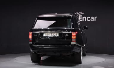 Range Rover 4th Generation