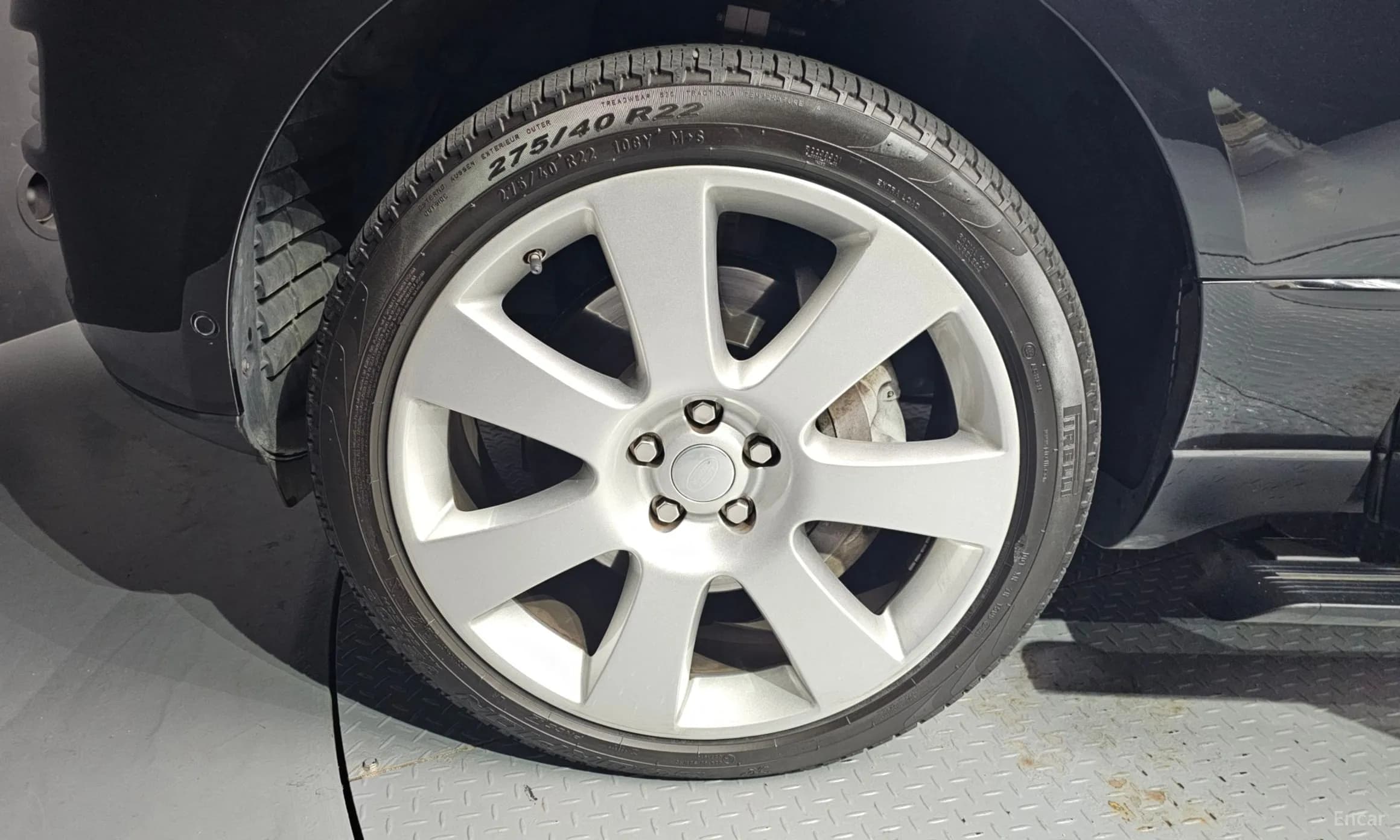 Range Rover 4th Generation