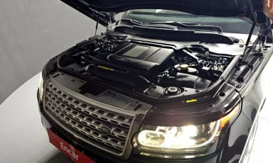 Range Rover 4th Generation