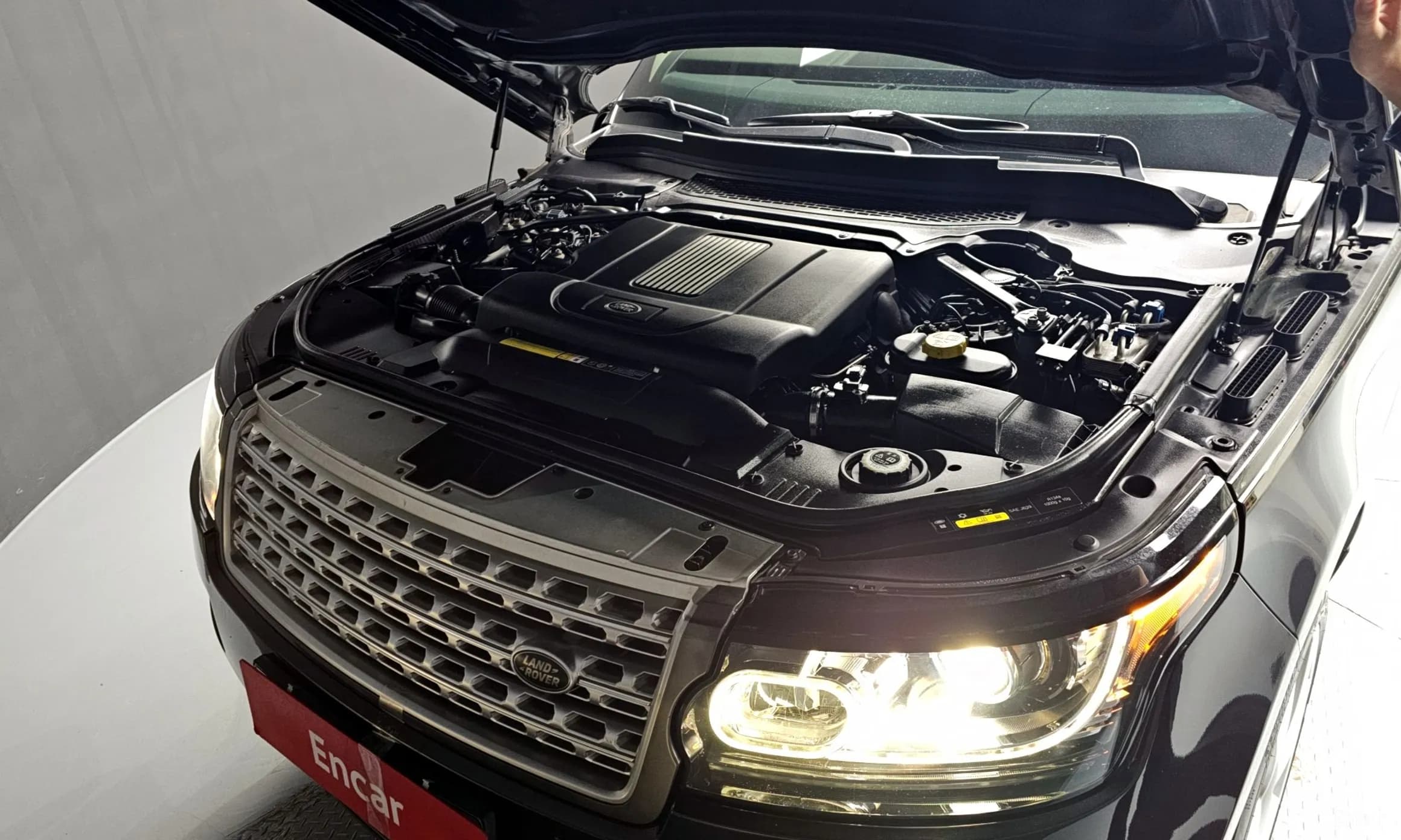 Range Rover 4th Generation