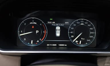 Range Rover 4th Generation