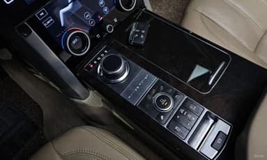 Range Rover 4th Generation