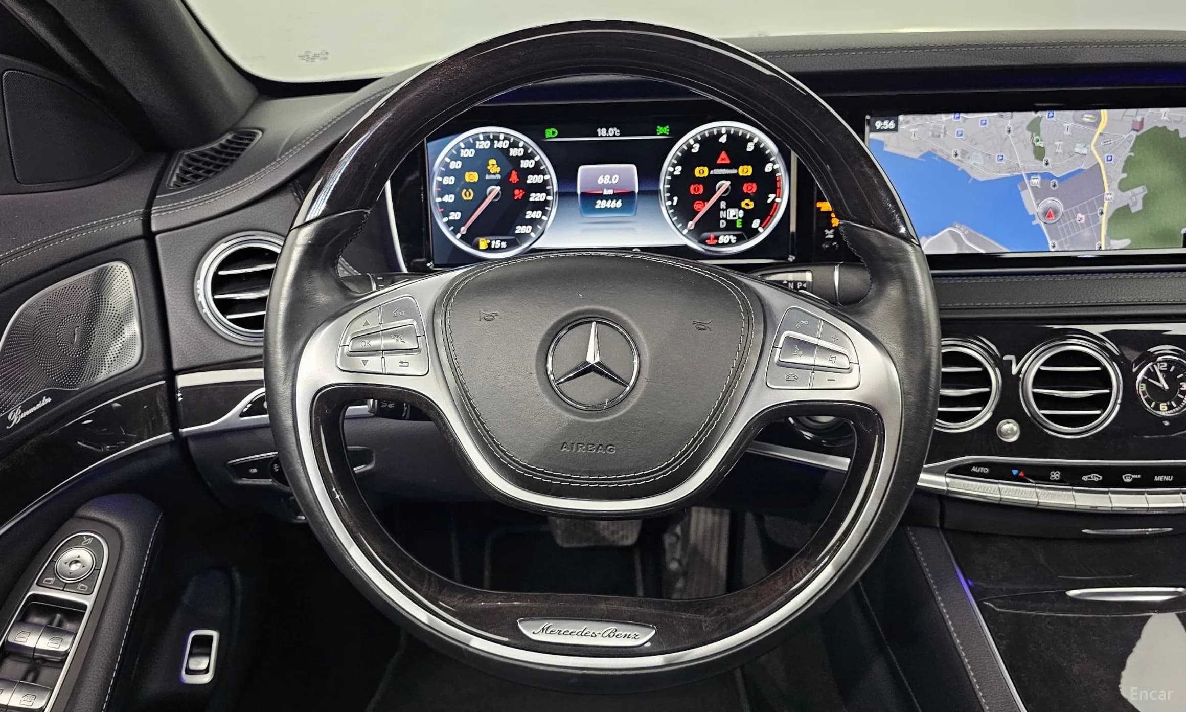 S-Class W222