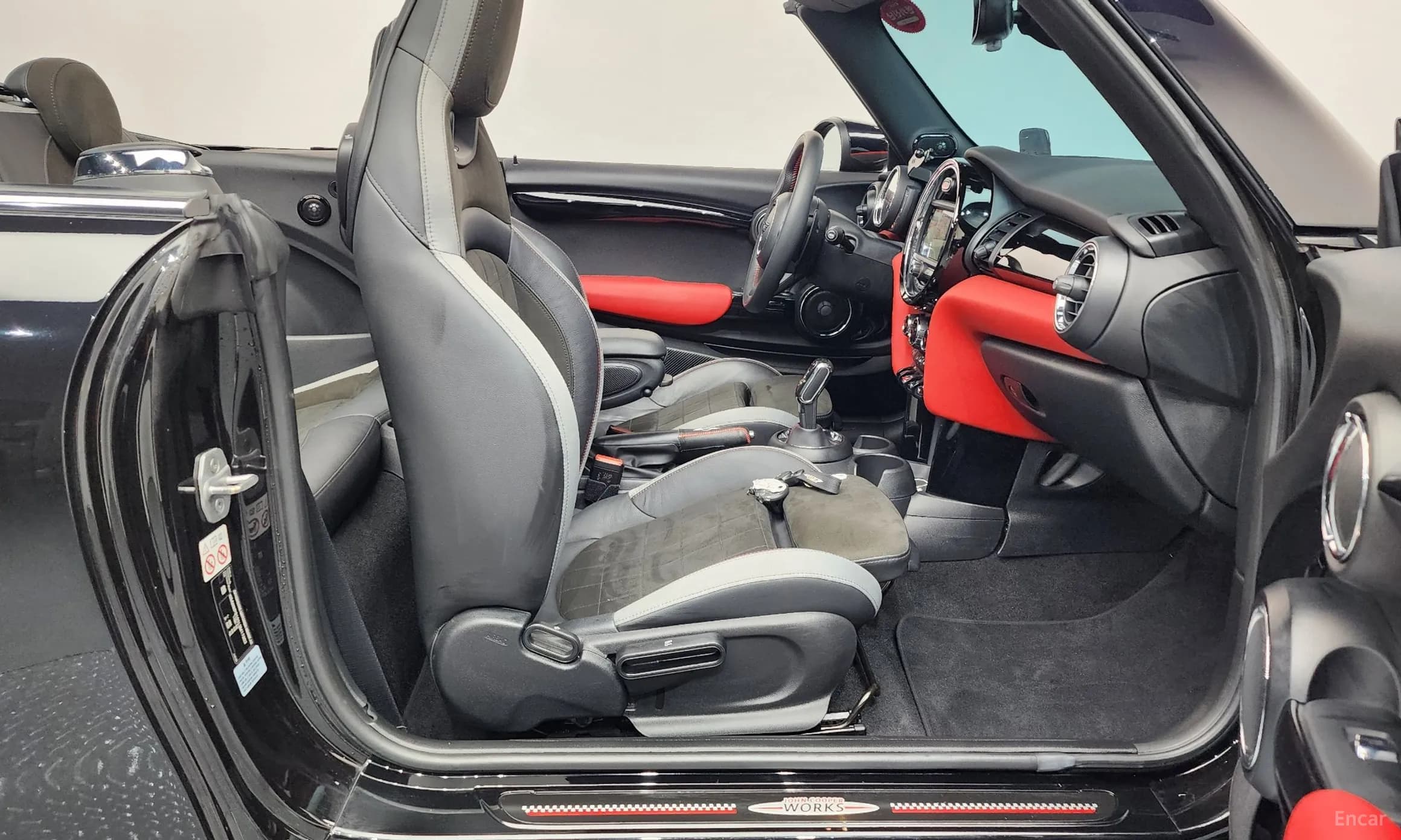 Cooper S Convertible
