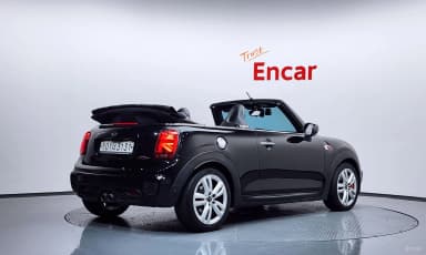 Cooper S Convertible