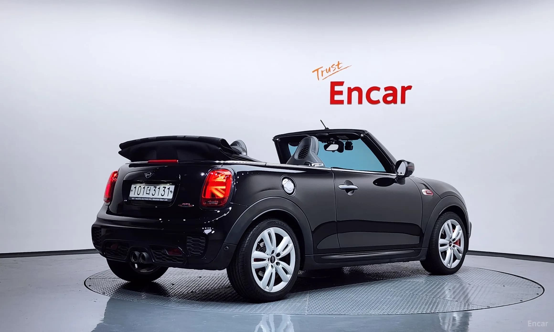 Cooper S Convertible