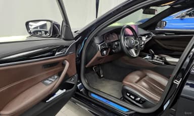 5 Series (G30)