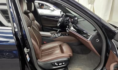 5 Series (G30)