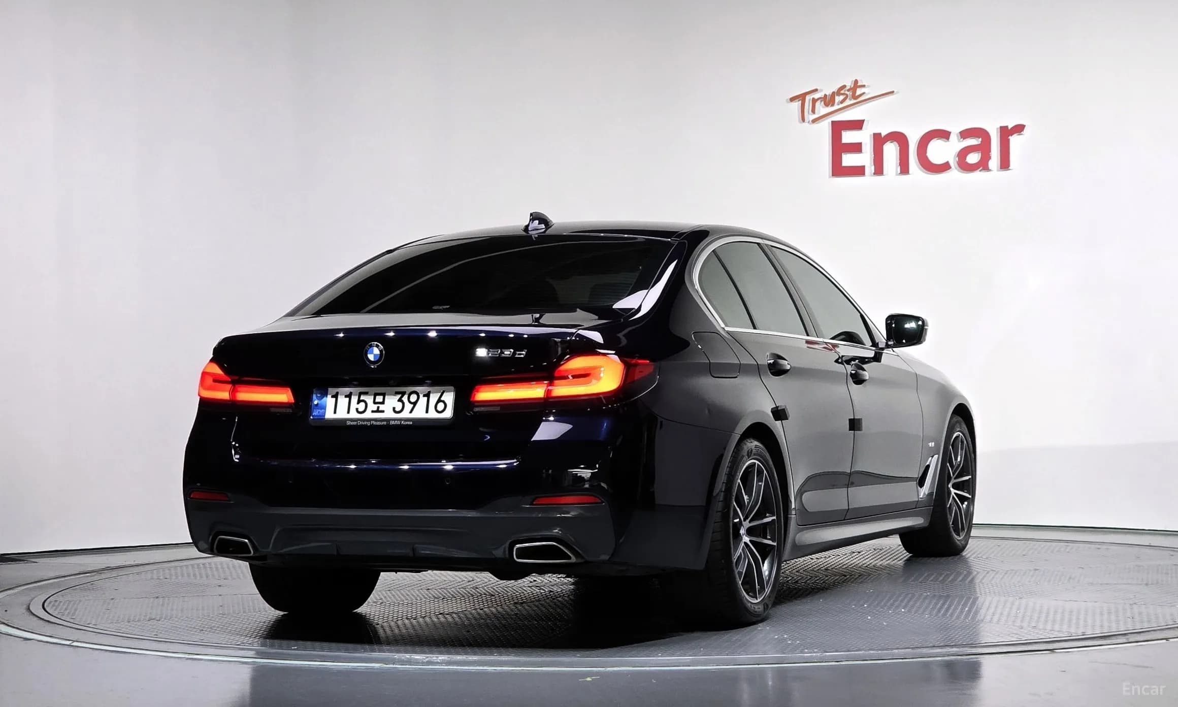 5 Series (G30)