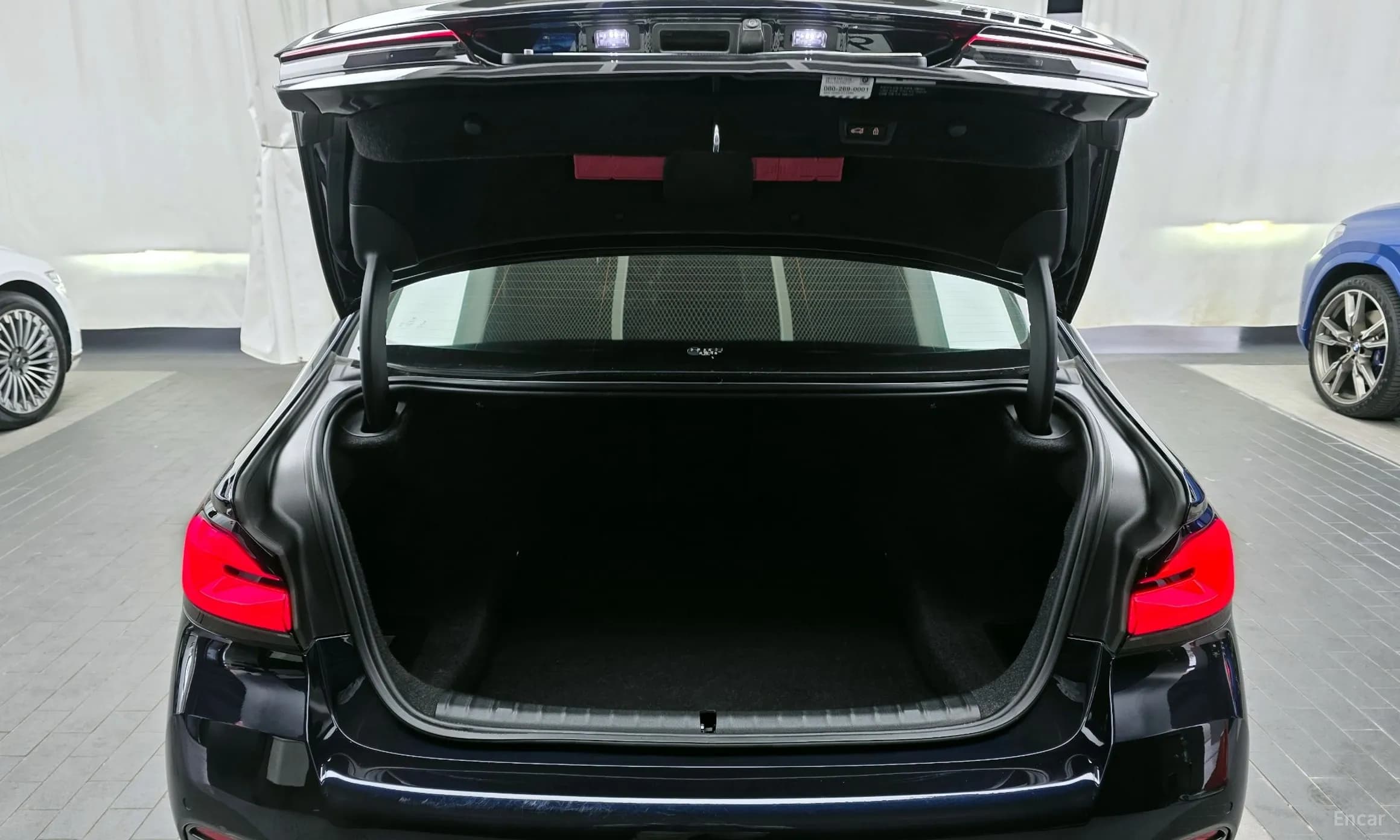 5 Series (G30)