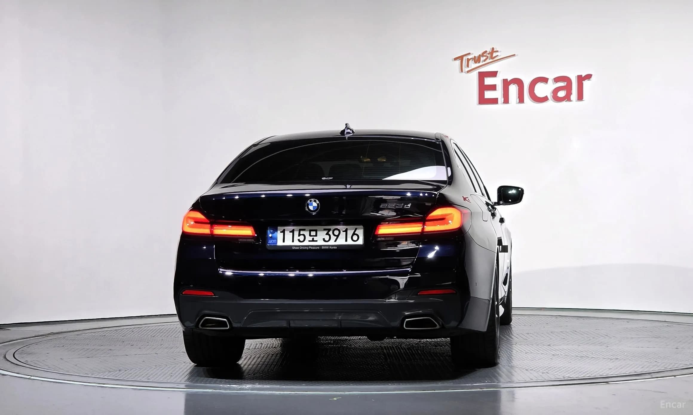 5 Series (G30)
