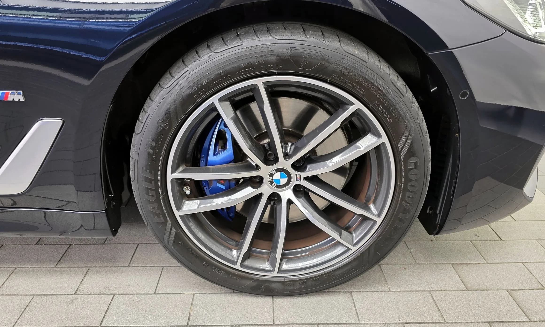 5 Series (G30)