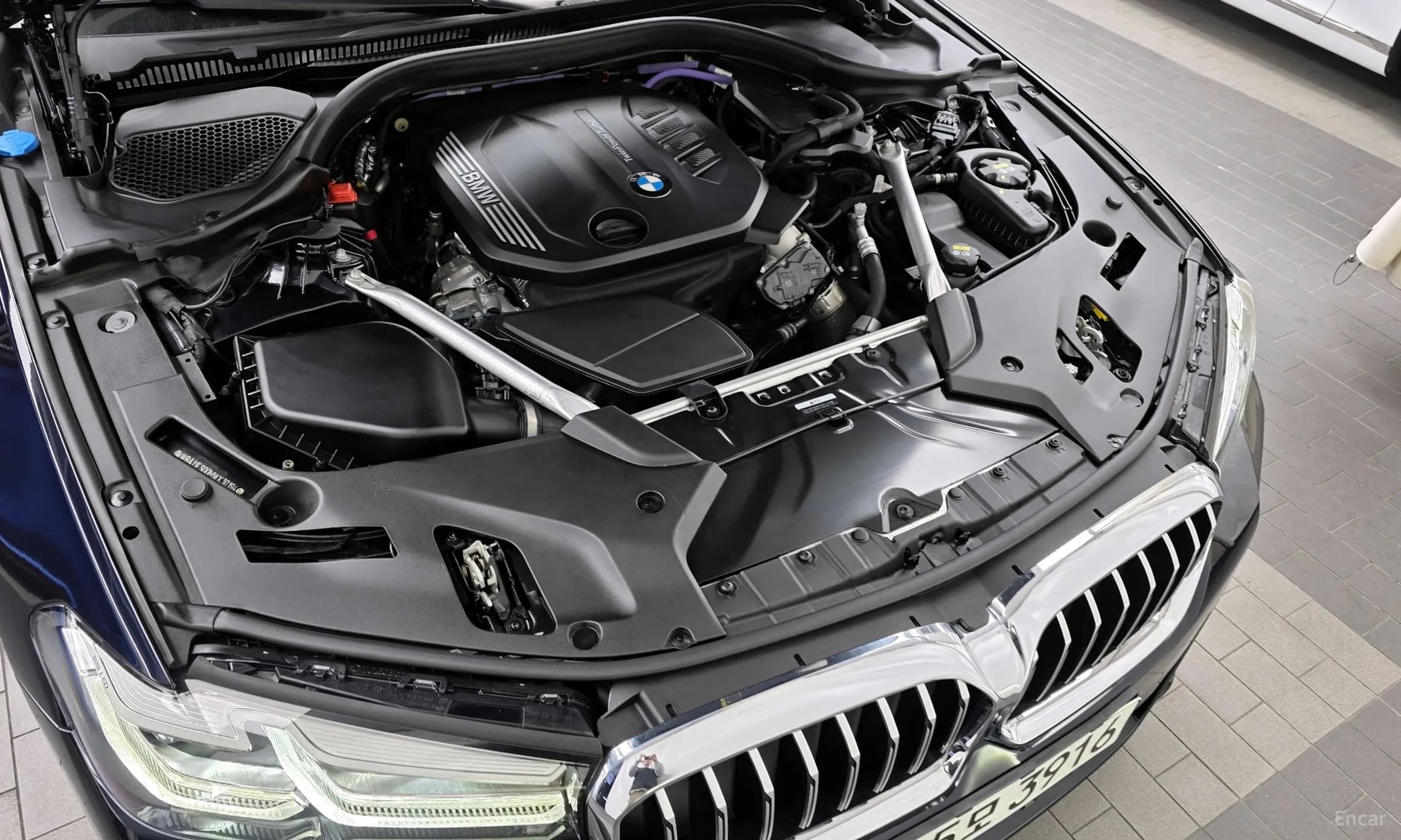 5 Series (G30)
