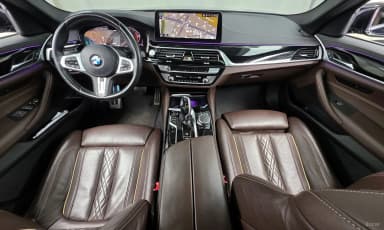 5 Series (G30)