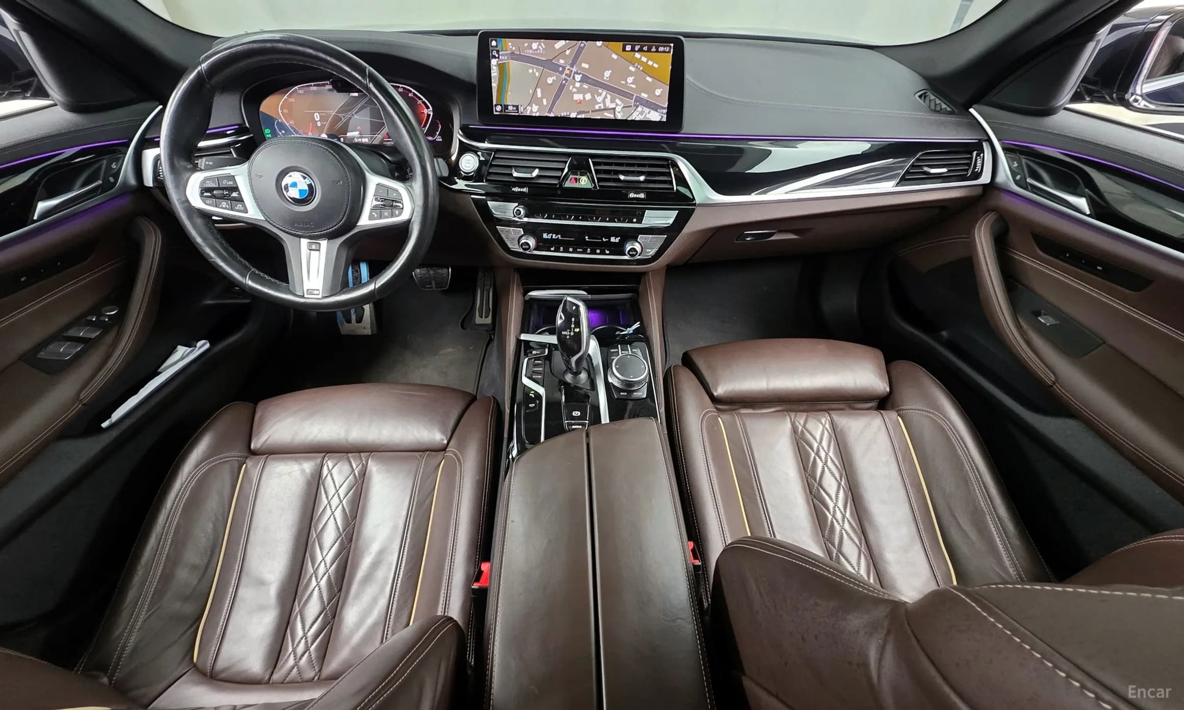 5 Series (G30)