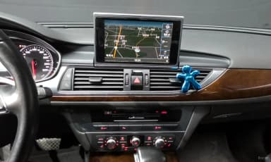 New A6