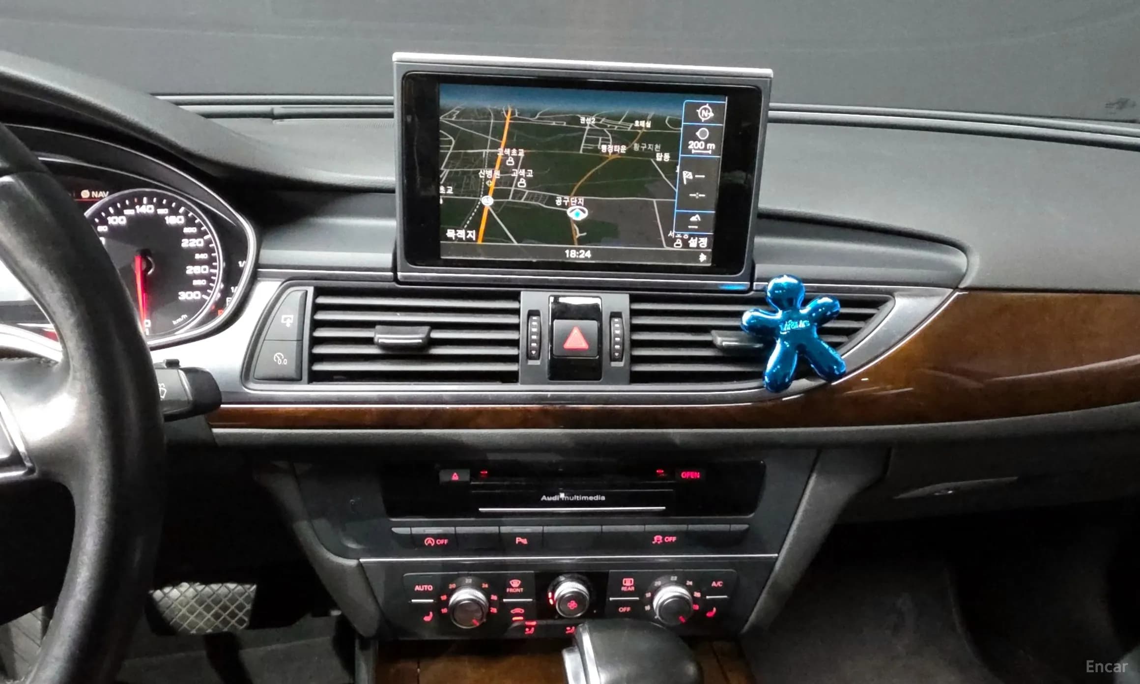 New A6