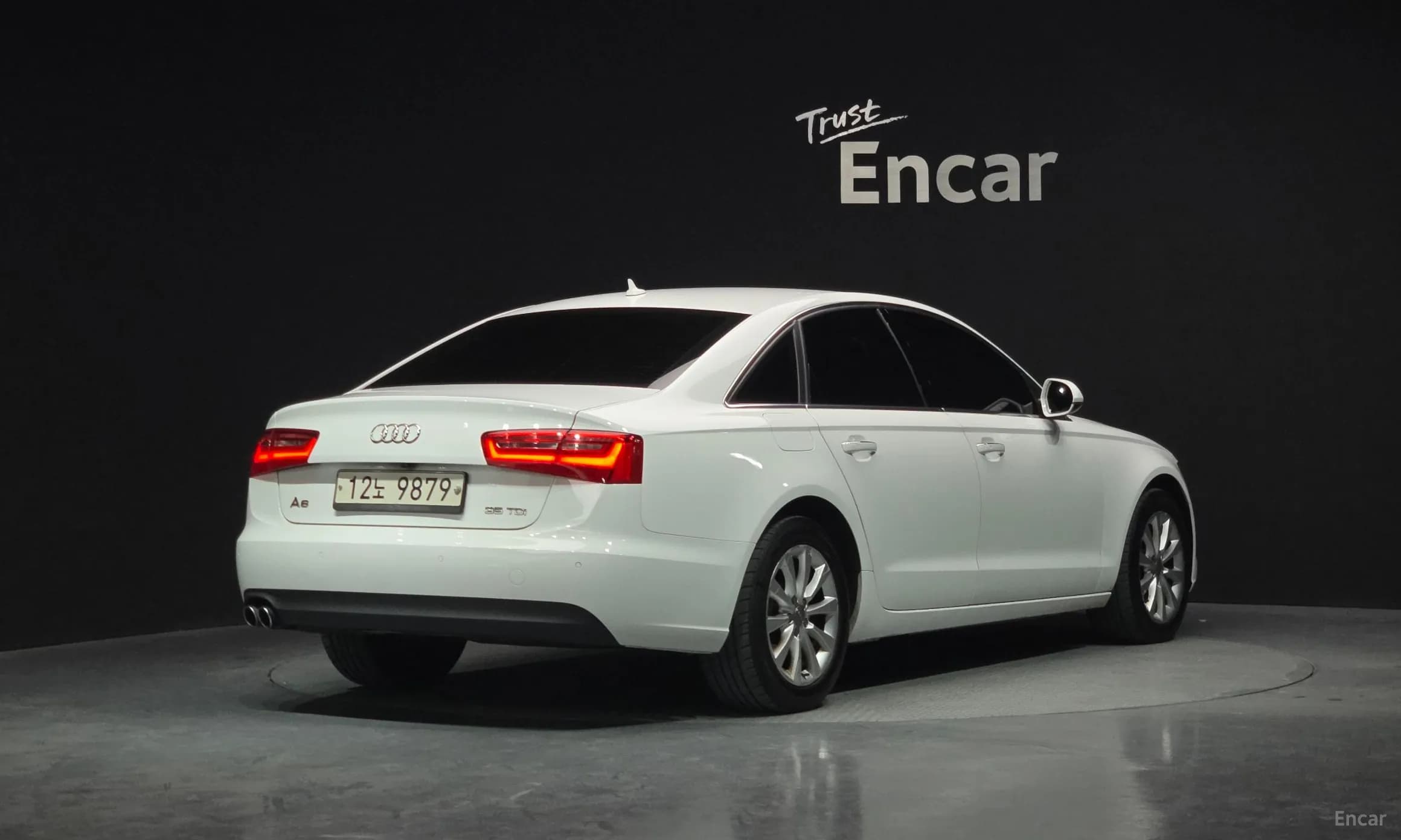 New A6