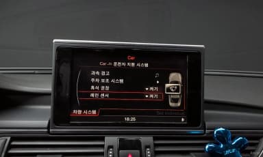 New A6