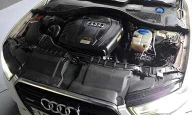 New A6