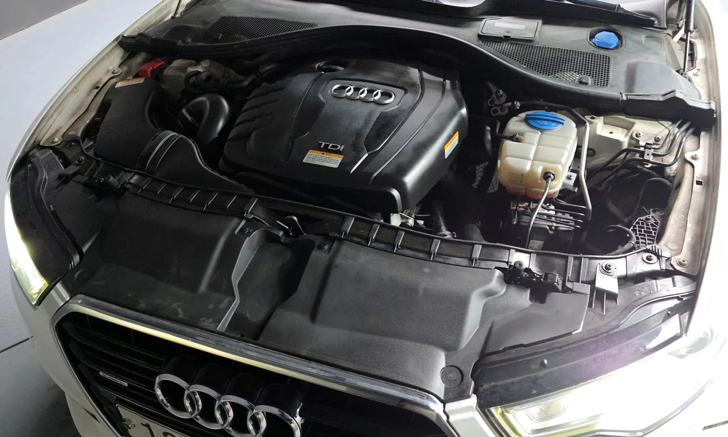 New A6