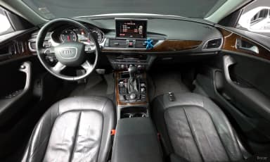 New A6