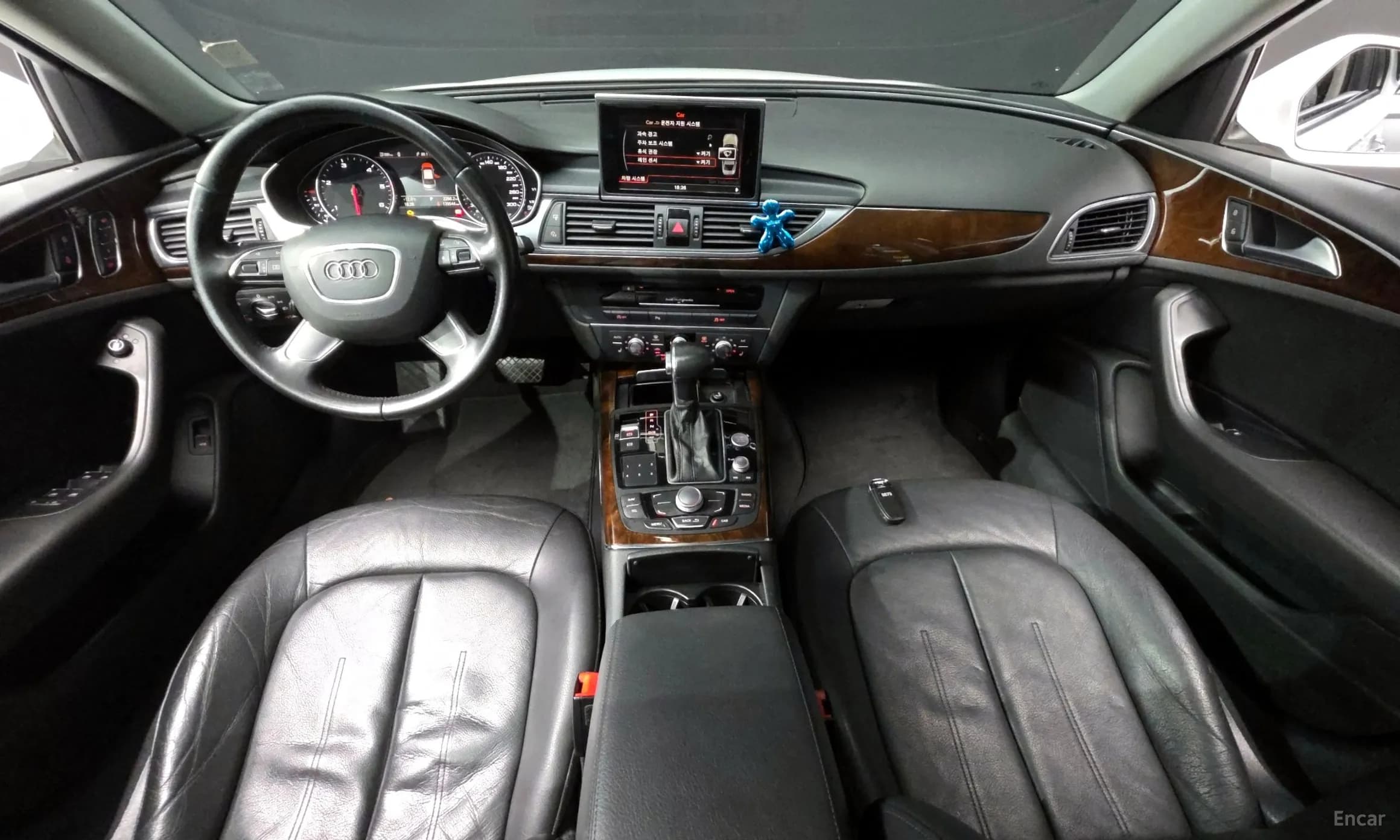 New A6