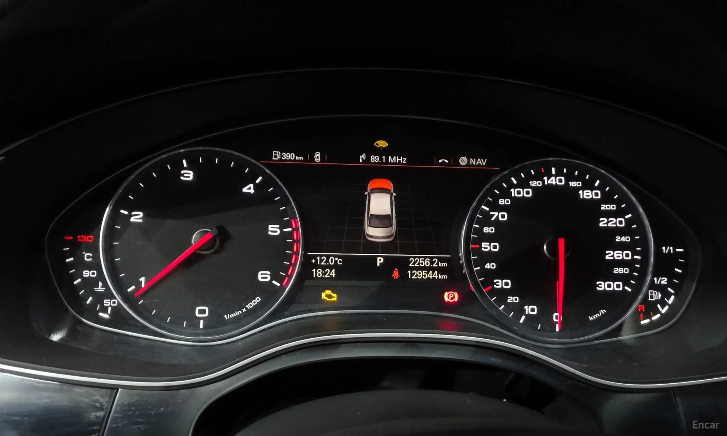 New A6
