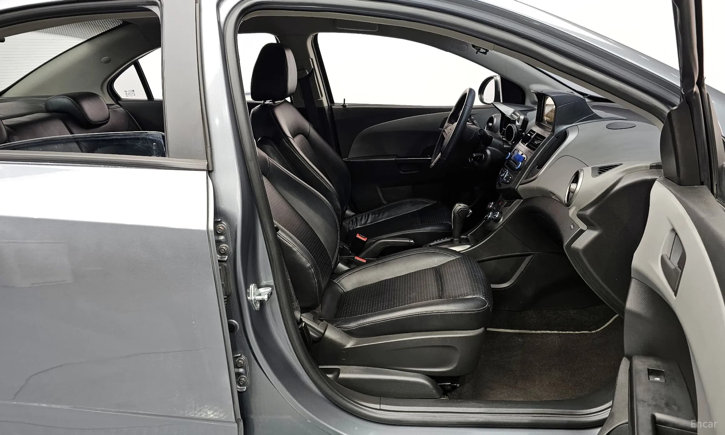 Aveo Sedan