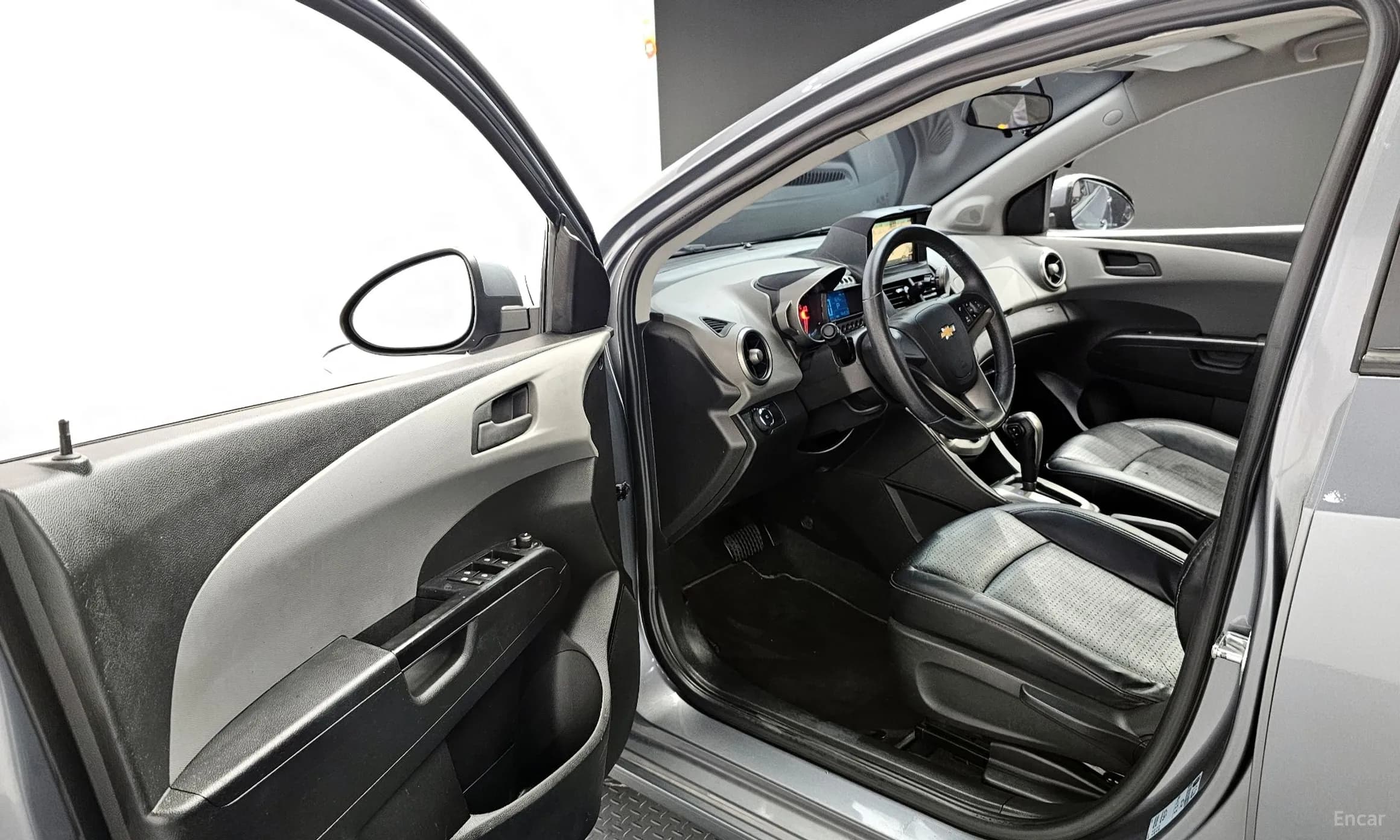 Aveo Sedan