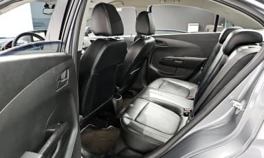 Aveo Sedan