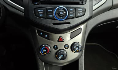 Aveo Sedan