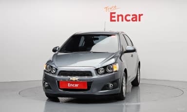 Aveo Sedan
