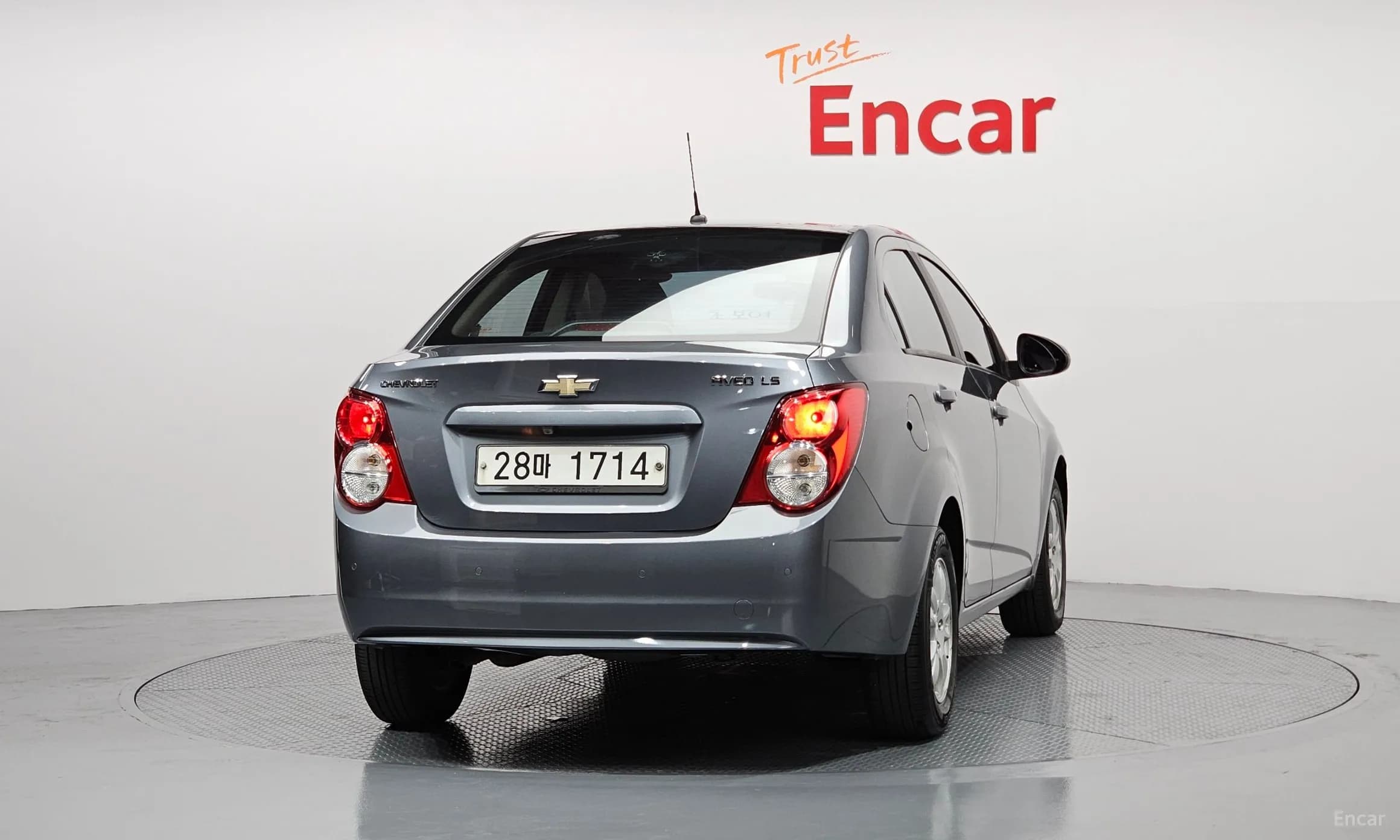 Aveo Sedan