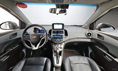 Aveo Sedan
