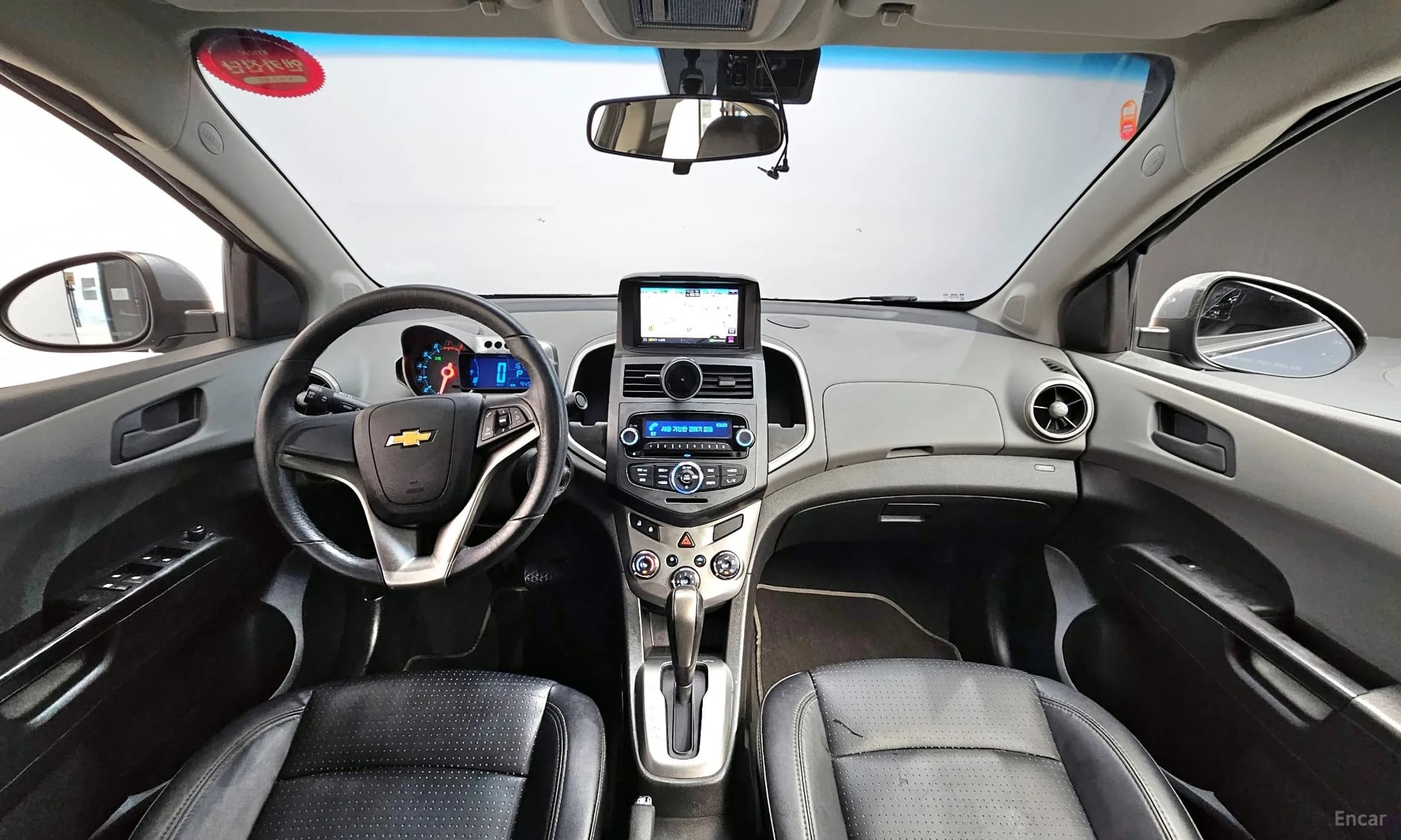Aveo Sedan