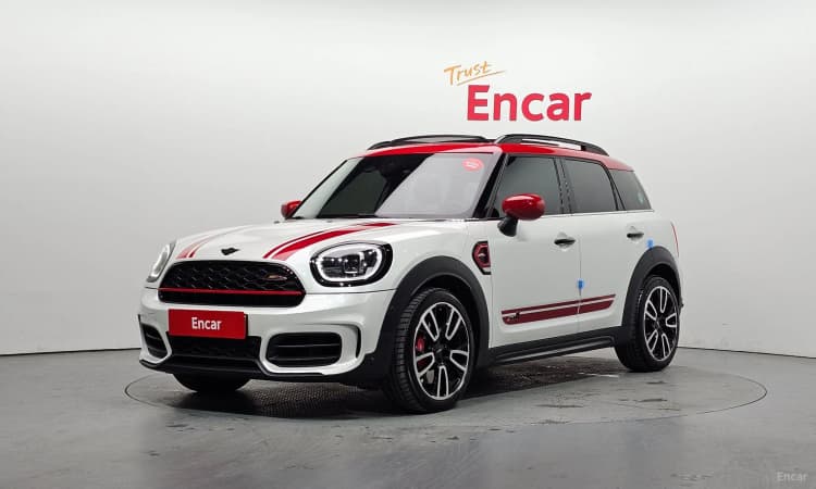 Cooper S Countryman