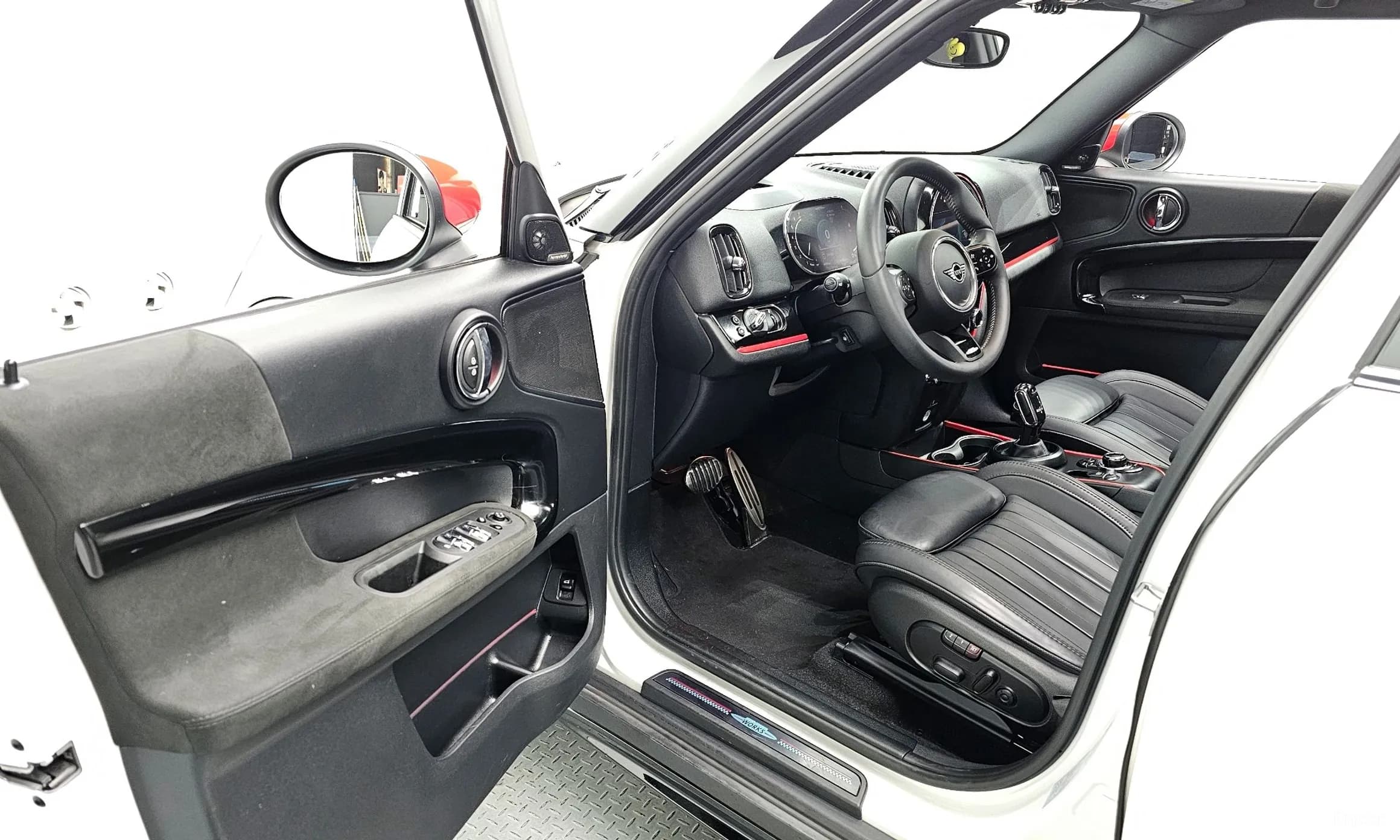 Cooper S Countryman