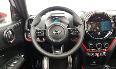 Cooper S Countryman