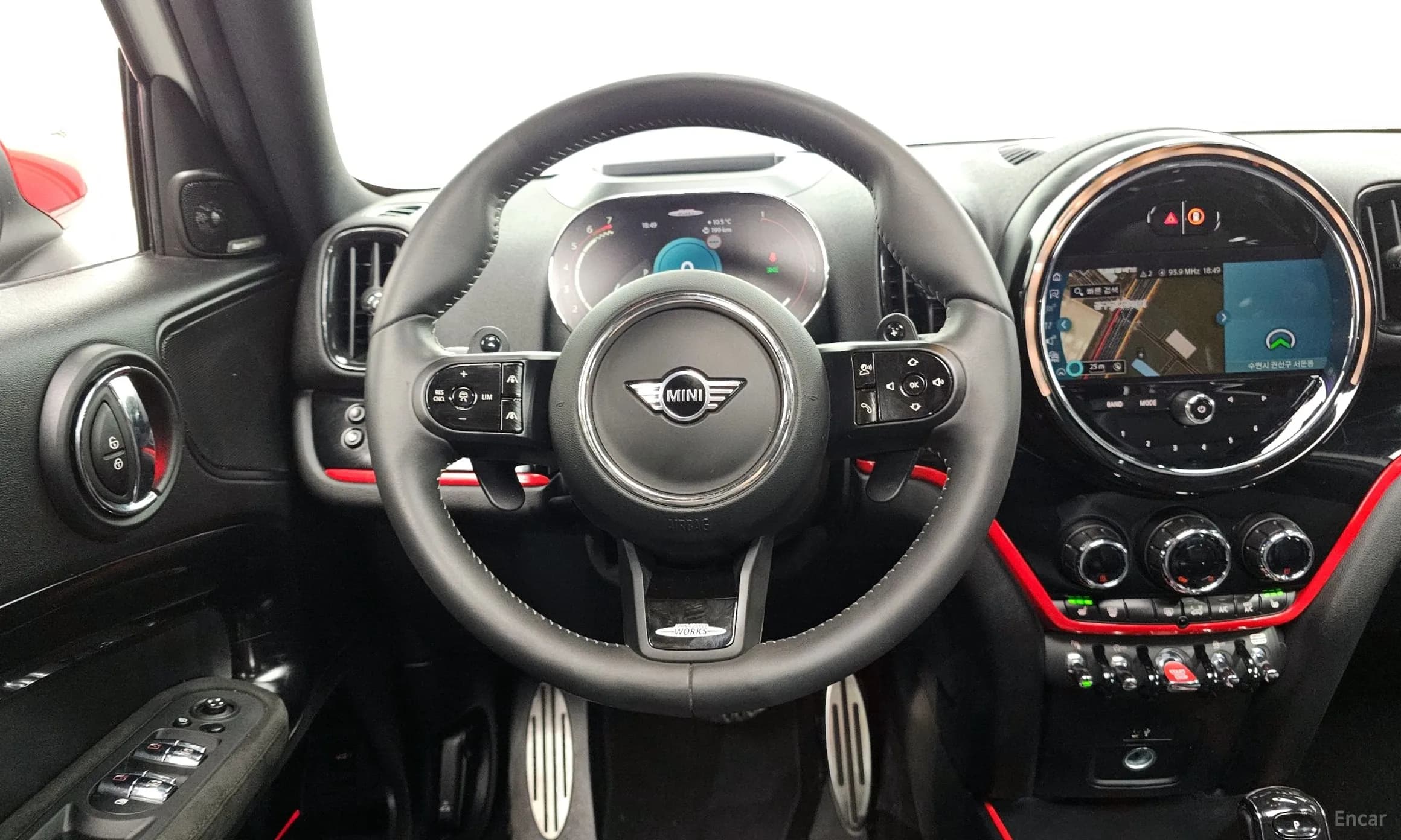 Cooper S Countryman