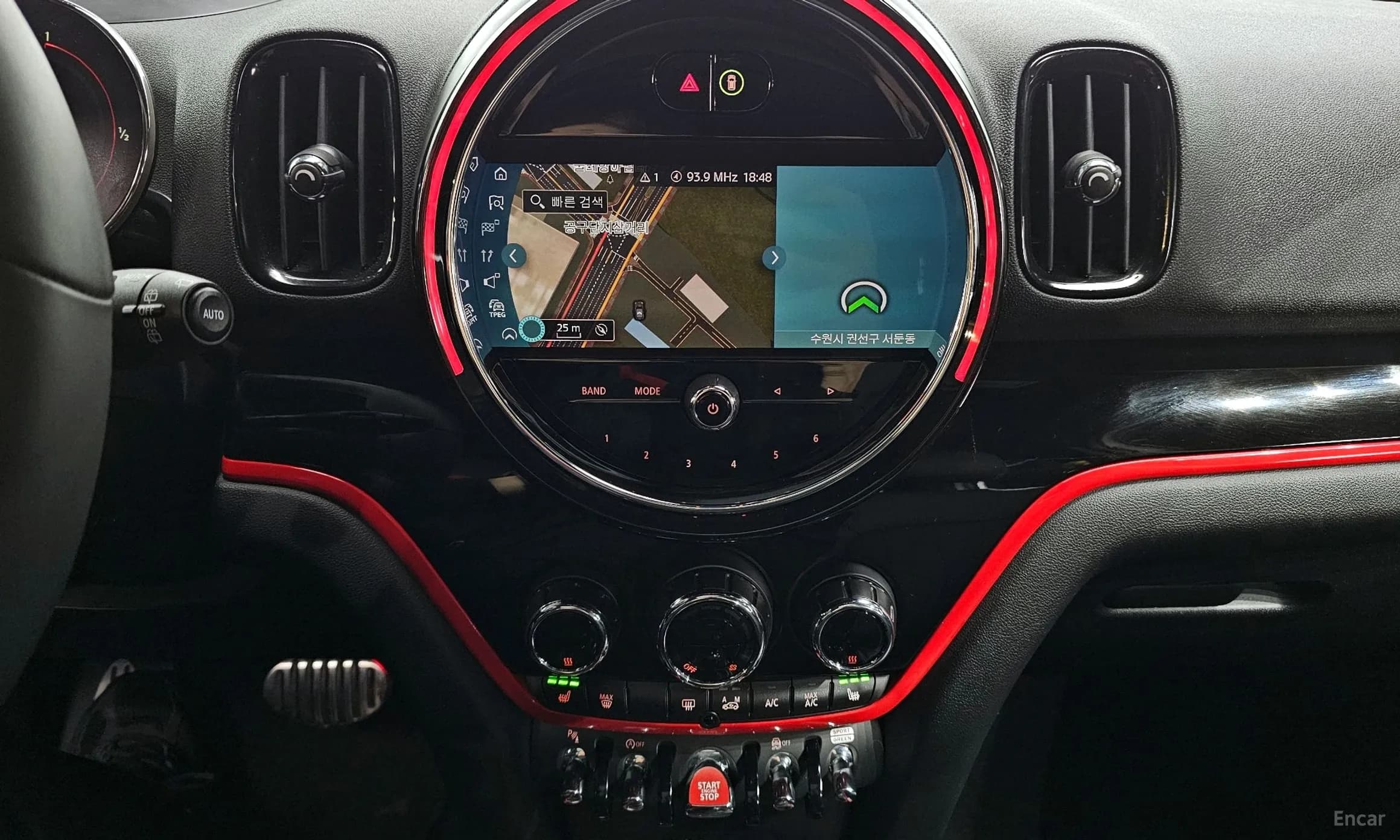 Cooper S Countryman