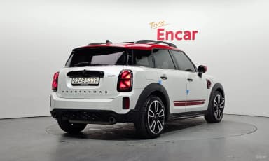 Cooper S Countryman