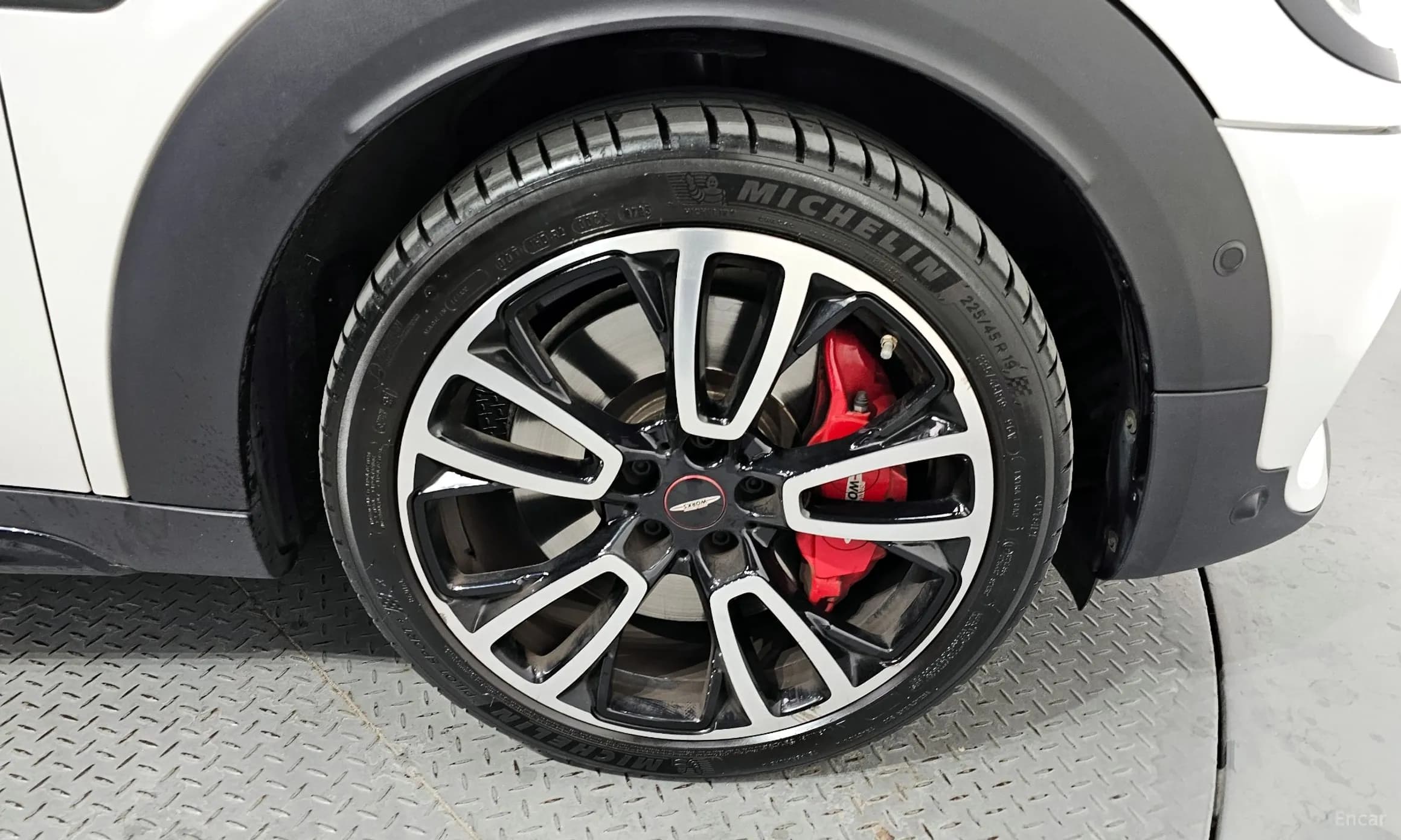 Cooper S Countryman