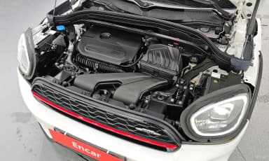 Cooper S Countryman