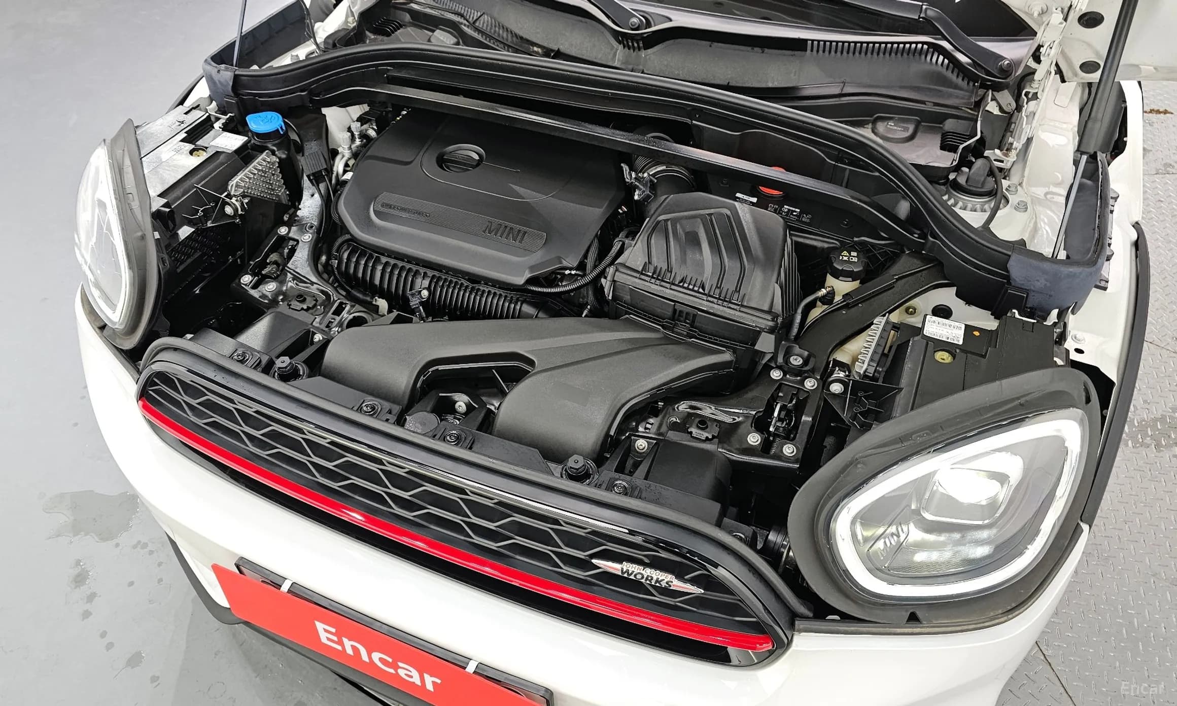 Cooper S Countryman