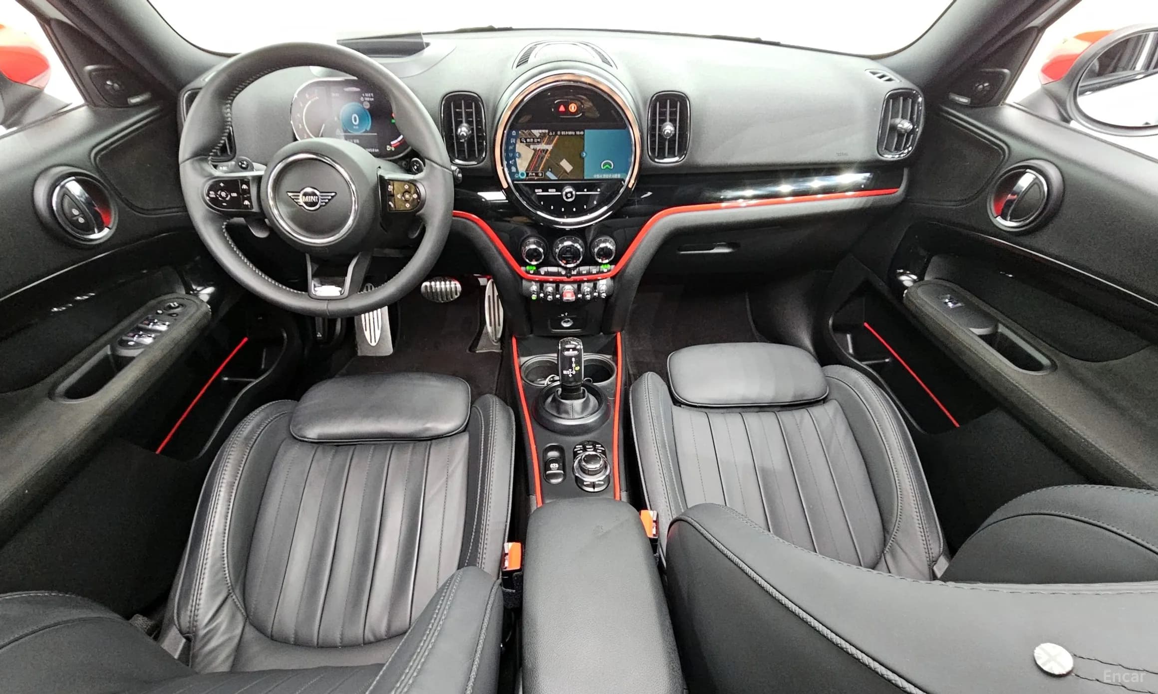 Cooper S Countryman
