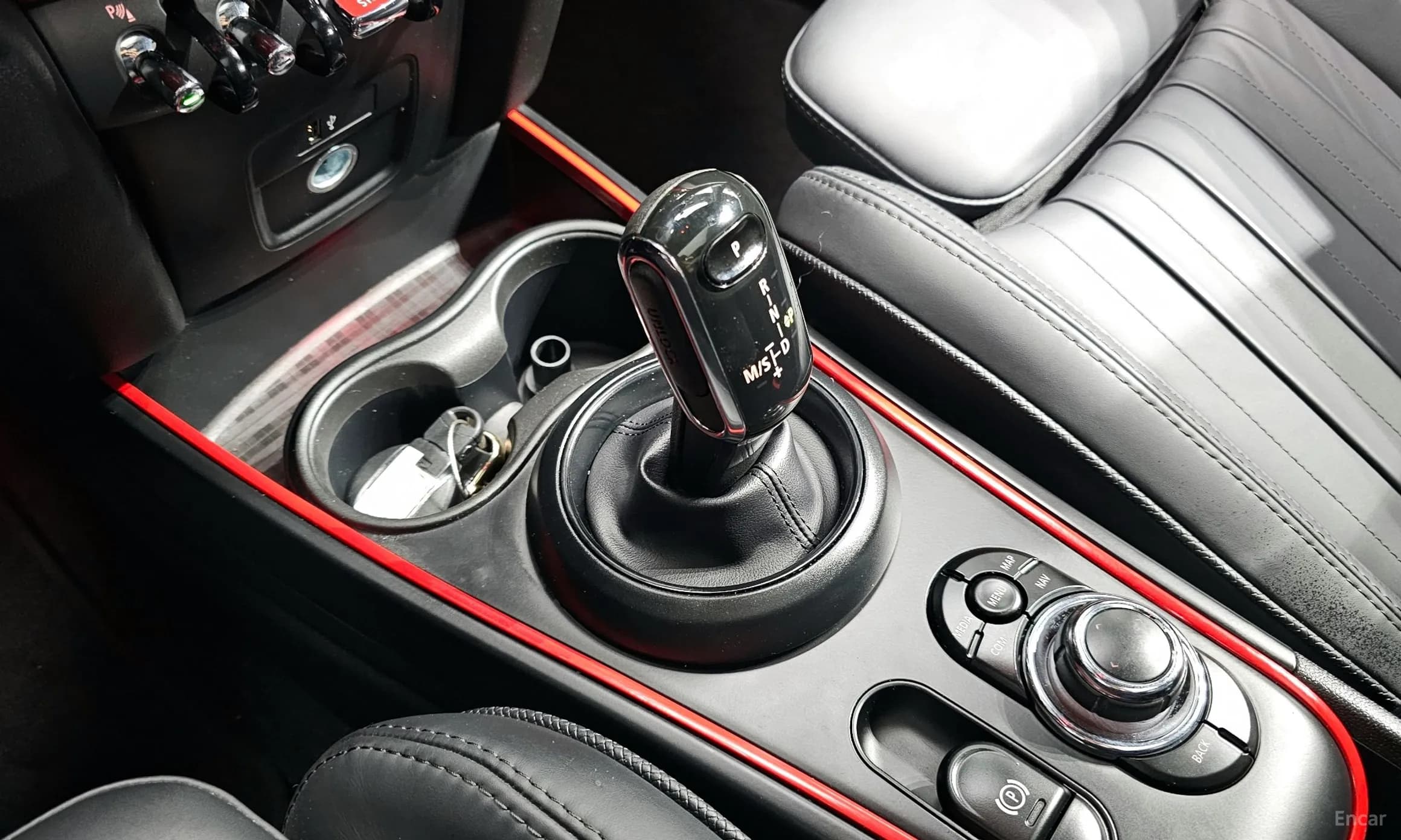 Cooper S Countryman