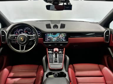 Cayenne (PO536)